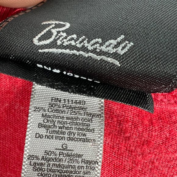 2015 Harley Davidson Fort Bragg Shirt Fits Medium Red Pin Up Biker Tee Tag L - Picture 6 of 14